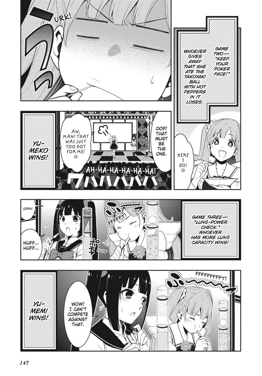 Kakegurui Chap 20 - Next Chap 21