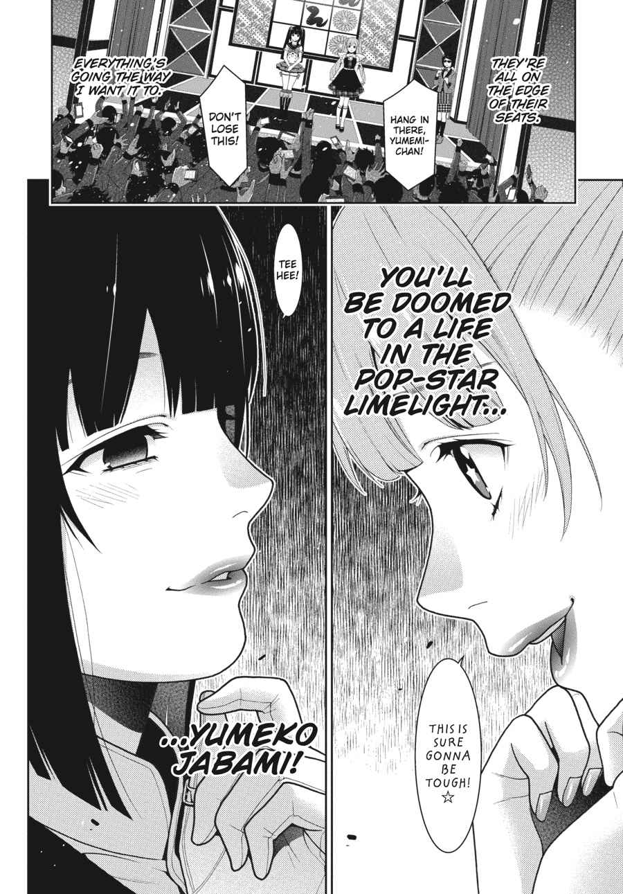 Kakegurui Chap 20 - Next Chap 21