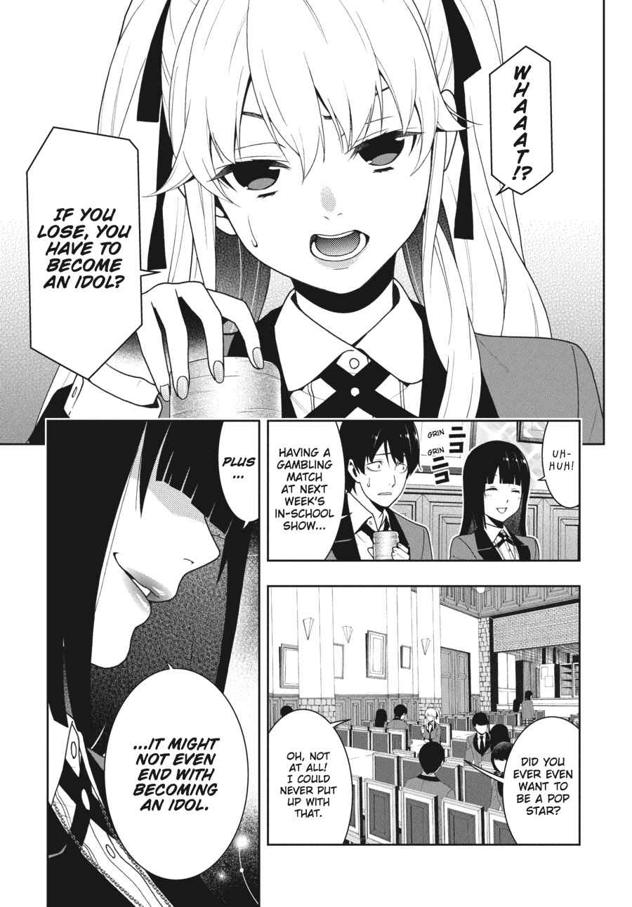 Kakegurui Chap 20 - Next Chap 21