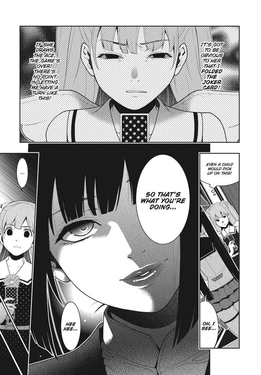 Kakegurui Chap 20 - Next Chap 21