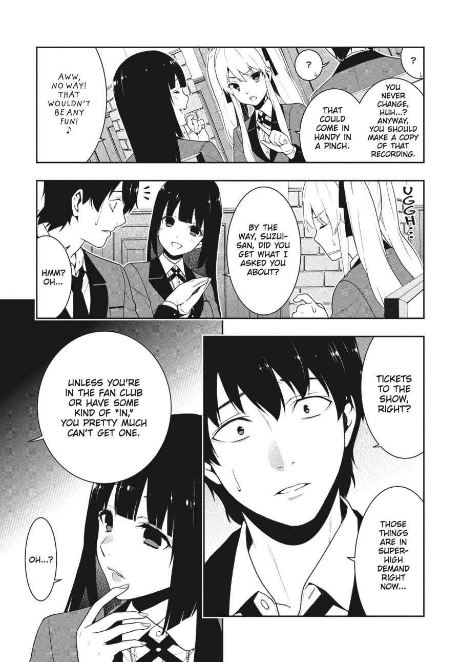 Kakegurui Chap 20 - Next Chap 21