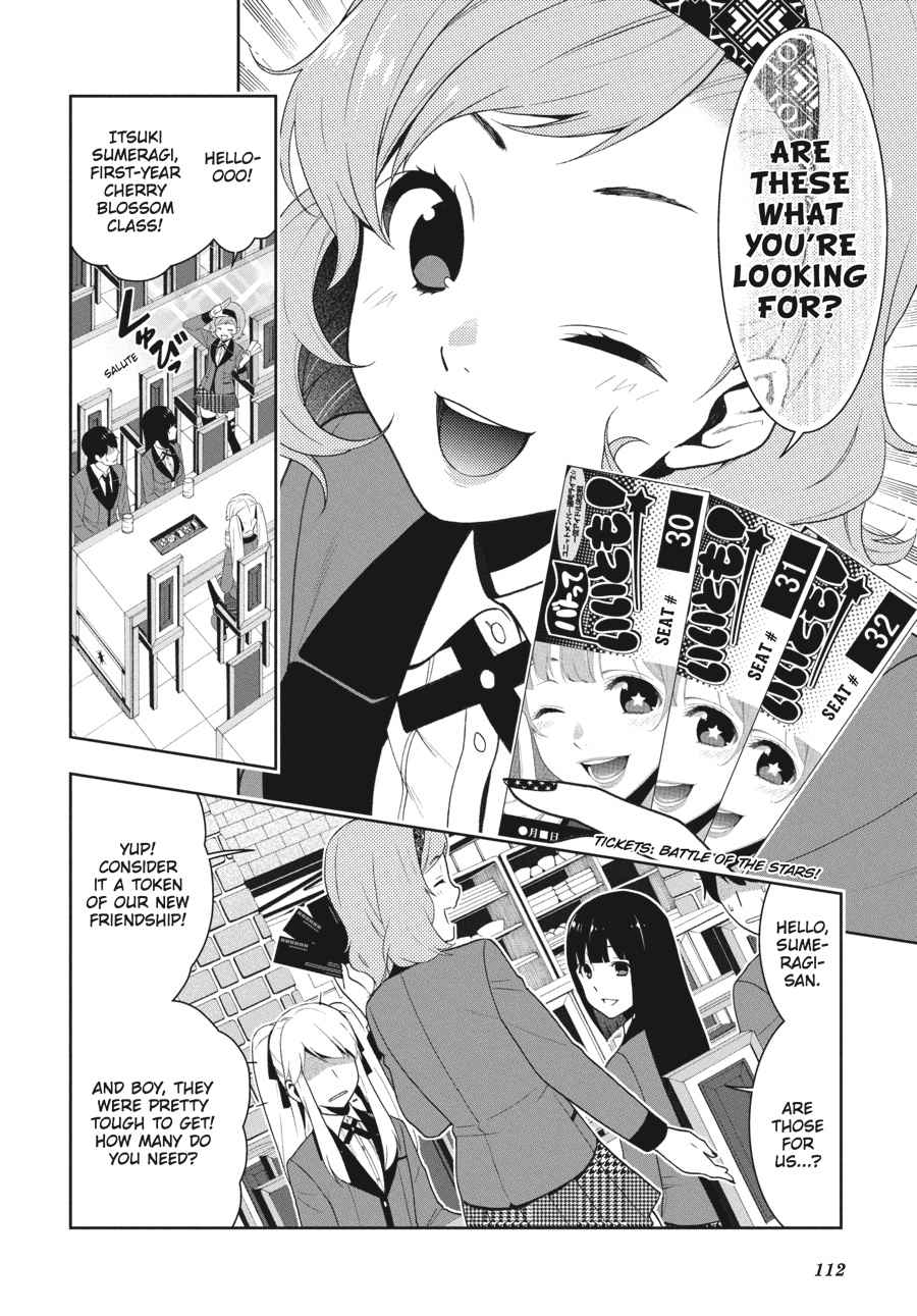 Kakegurui Chap 20 - Next Chap 21