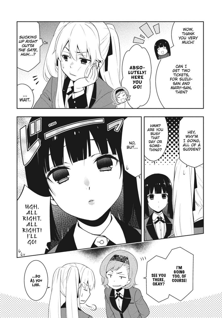 Kakegurui Chap 20 - Next Chap 21