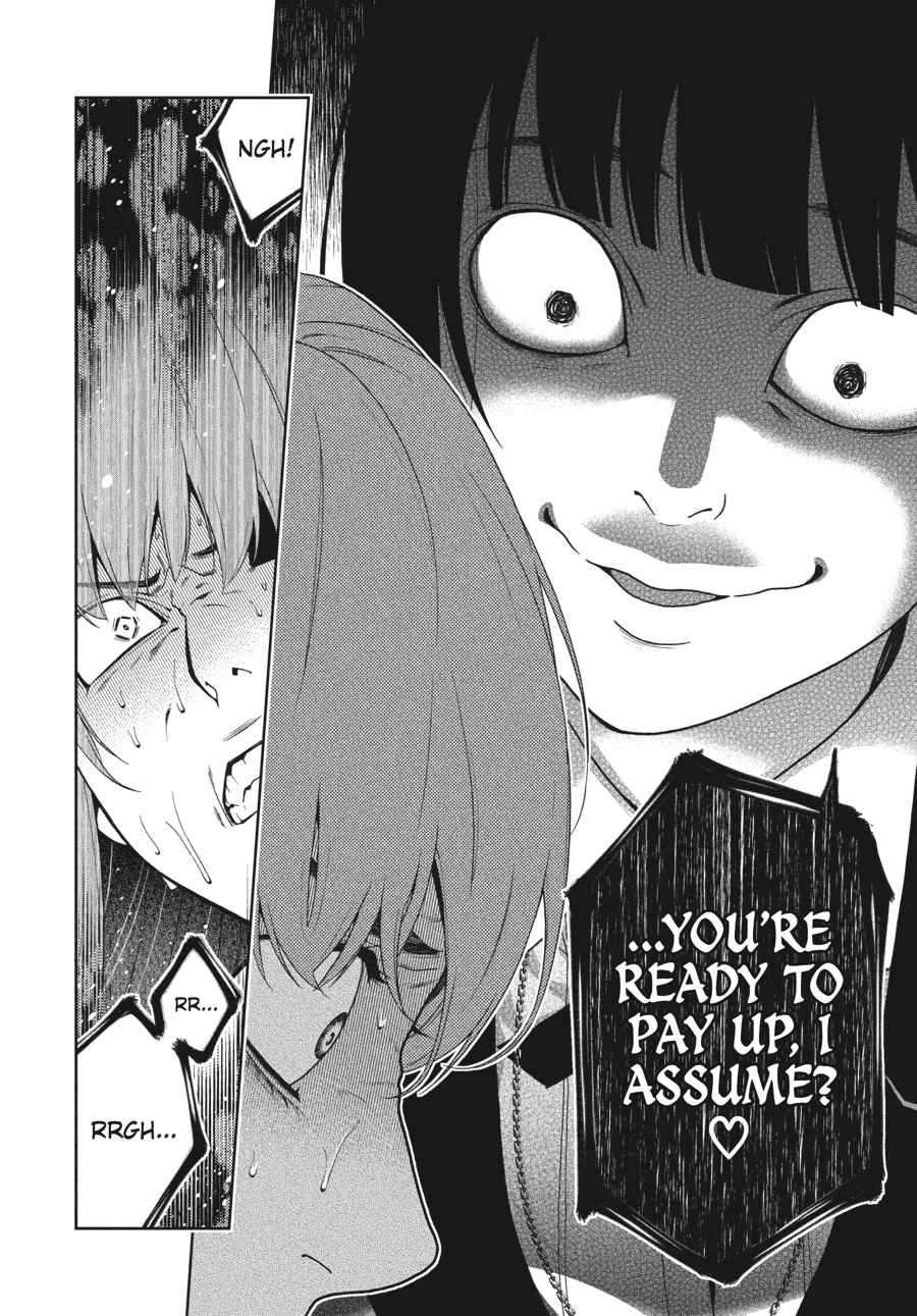 Kakegurui Chap 21 - Next Chap 22