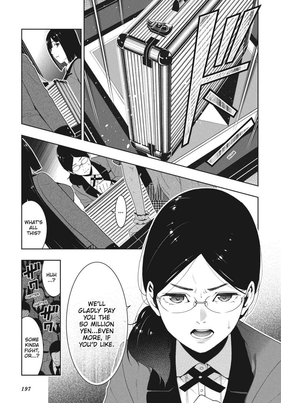 Kakegurui Chap 21 - Next Chap 22