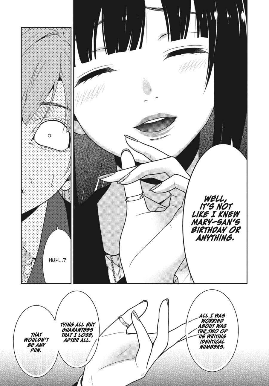 Kakegurui Chap 21 - Next Chap 22