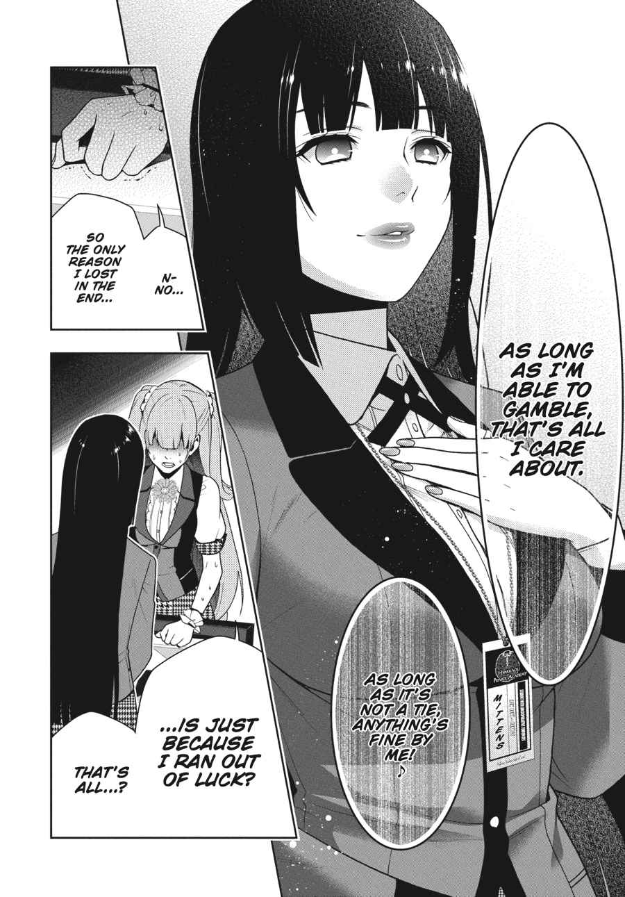 Kakegurui Chap 21 - Next Chap 22