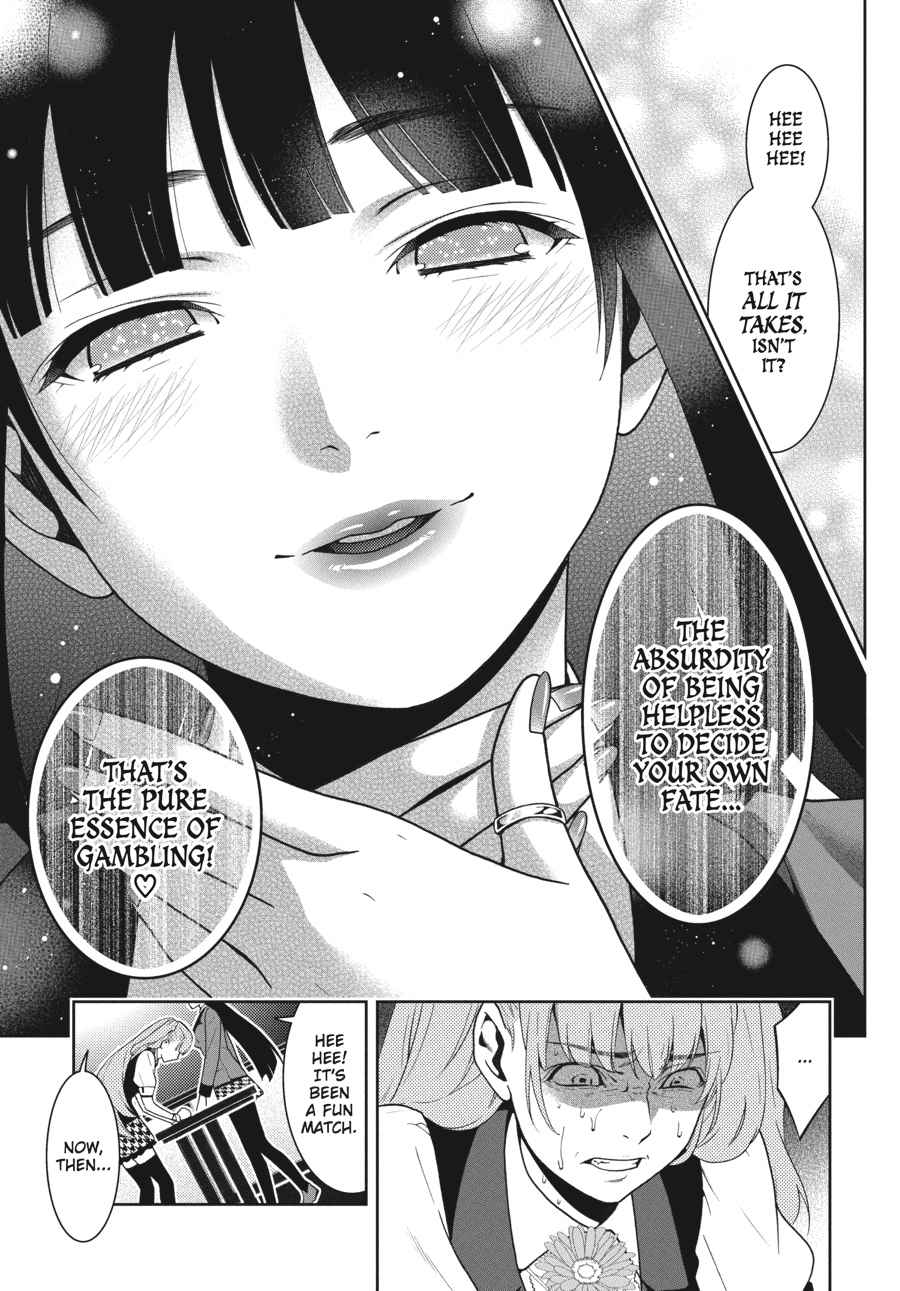 Kakegurui Chap 21 - Next Chap 22