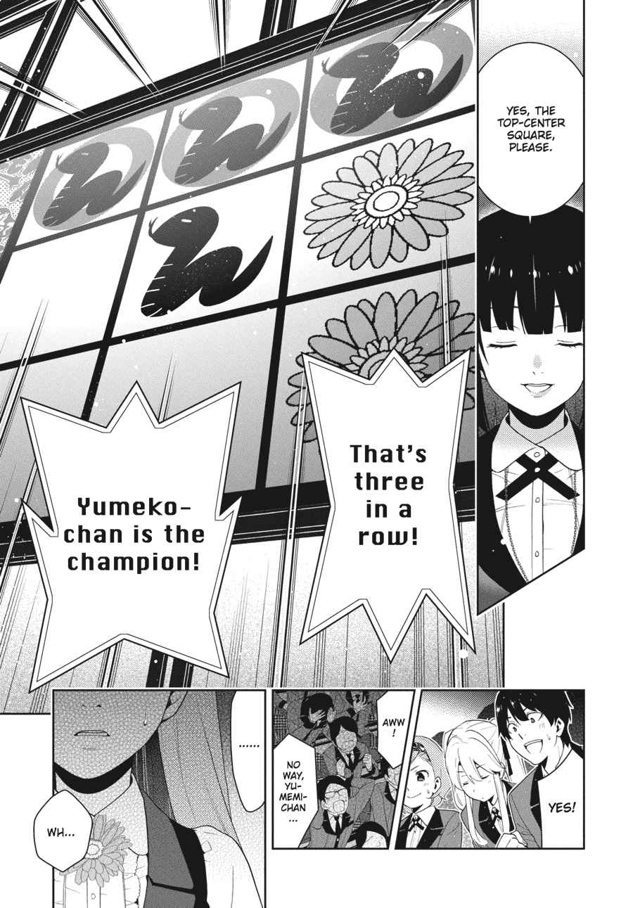 Kakegurui Chap 21 - Next Chap 22