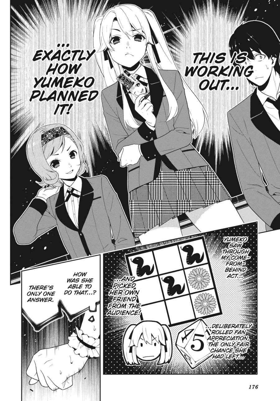 Kakegurui Chap 21 - Next Chap 22