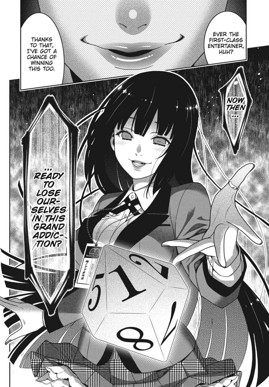 Kakegurui Chap 21 - Next Chap 22