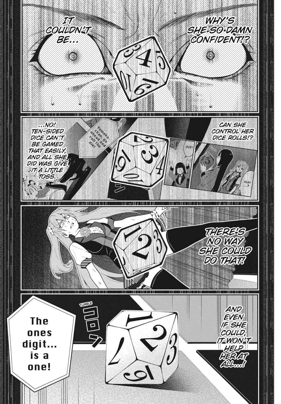 Kakegurui Chap 21 - Next Chap 22