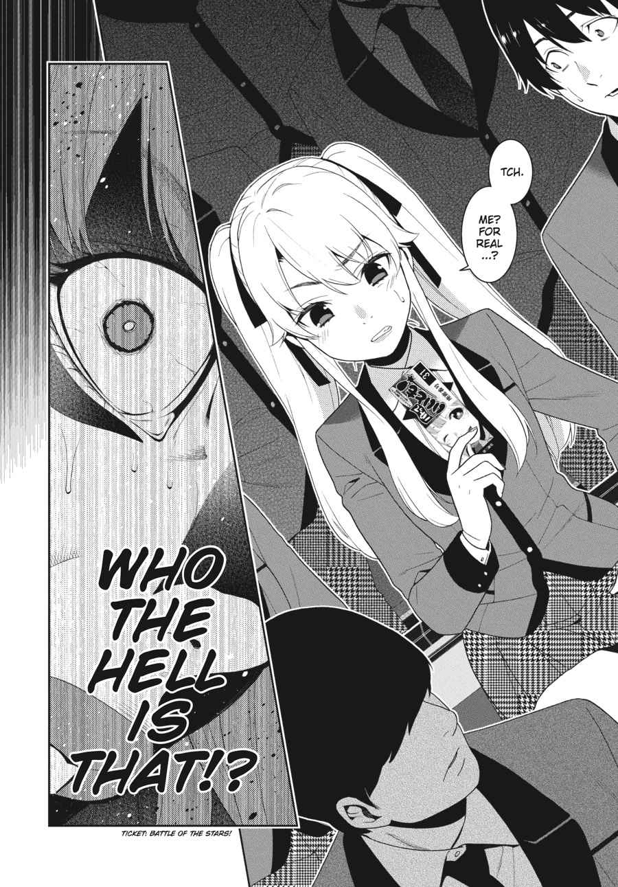 Kakegurui Chap 21 - Next Chap 22