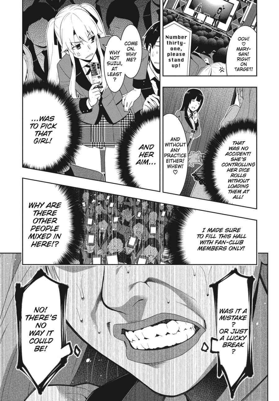 Kakegurui Chap 21 - Next Chap 22