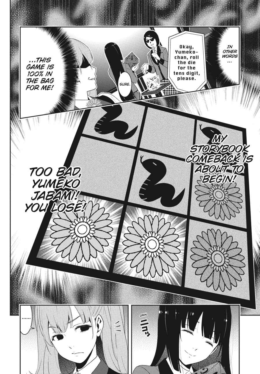 Kakegurui Chap 21 - Next Chap 22