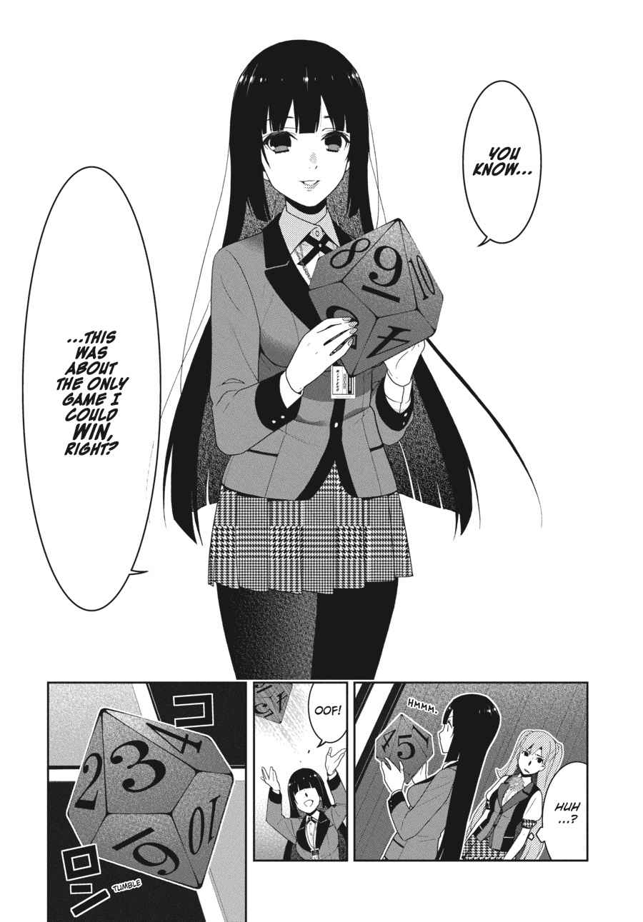 Kakegurui Chap 21 - Next Chap 22