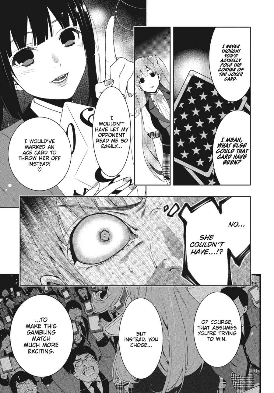 Kakegurui Chap 21 - Next Chap 22