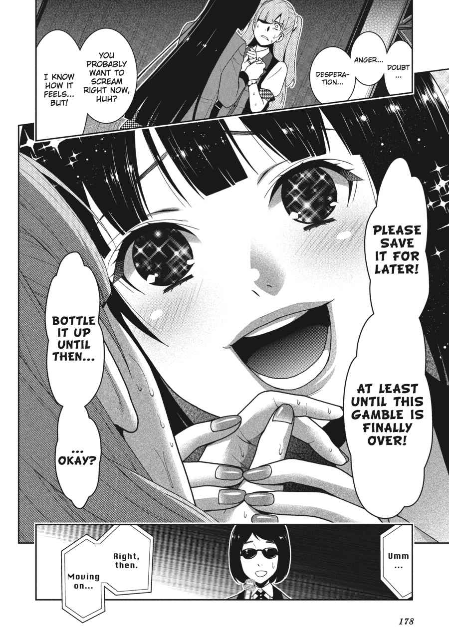 Kakegurui Chap 21 - Next Chap 22