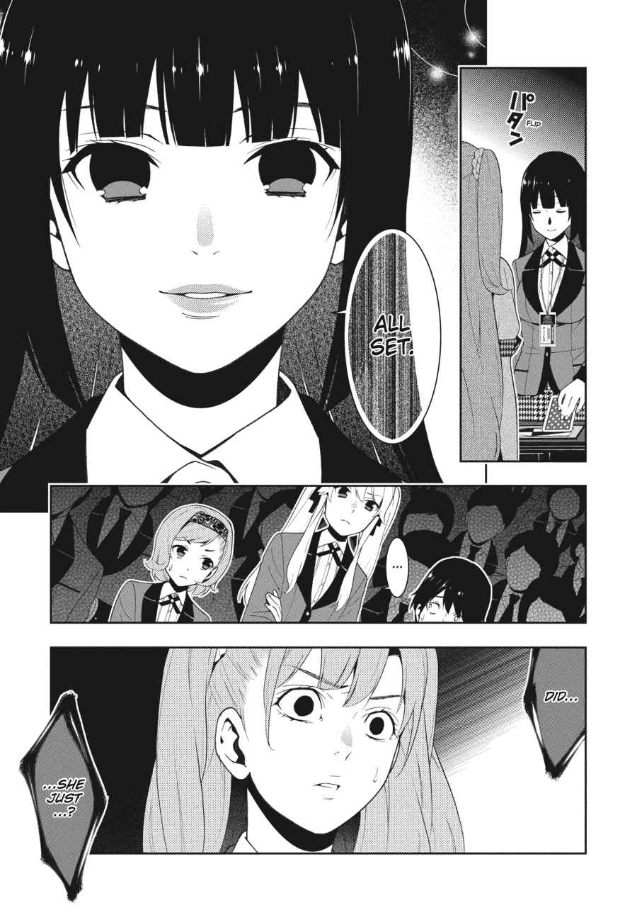 Kakegurui Chap 21 - Next Chap 22