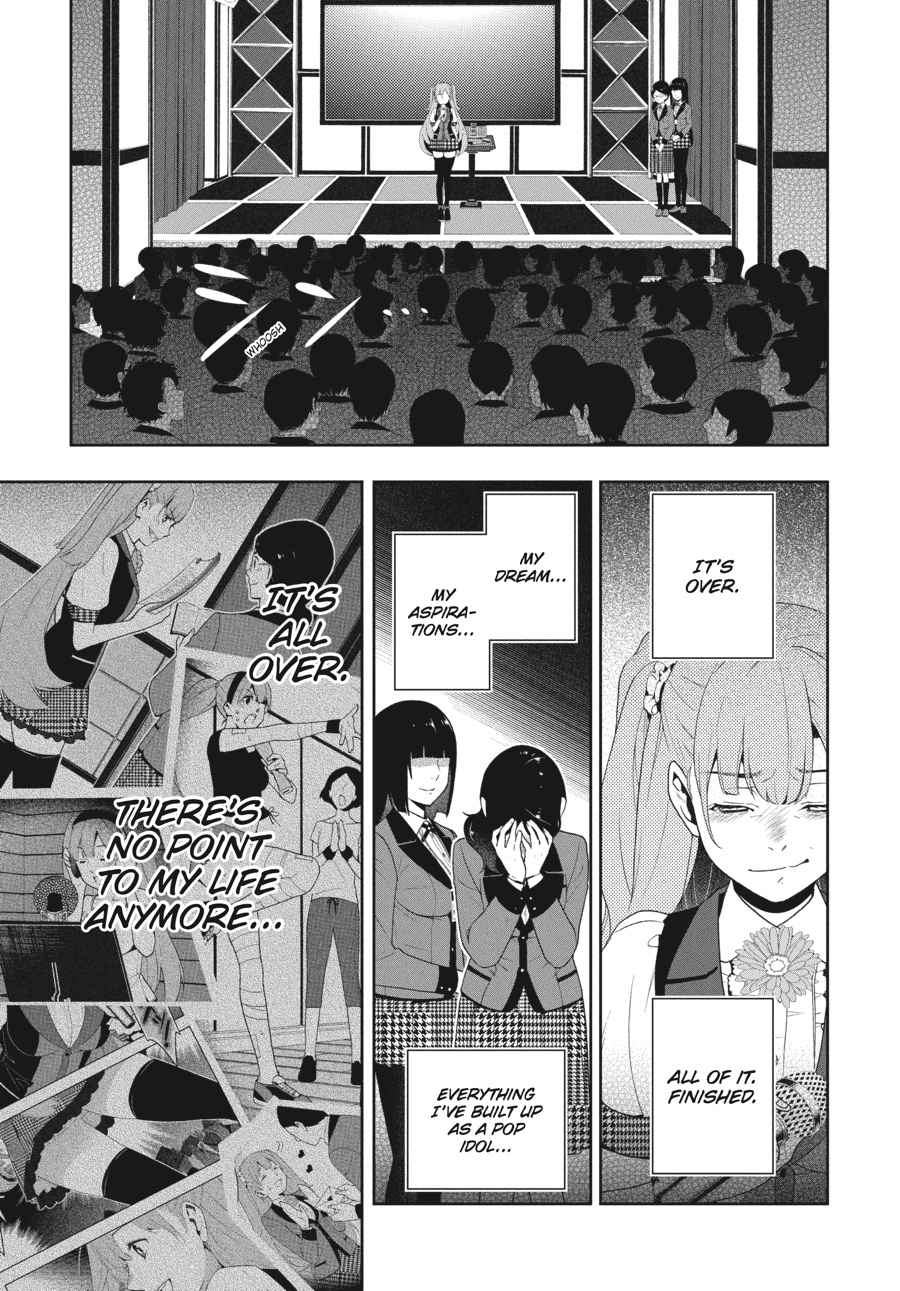 Kakegurui Chap 21 - Next Chap 22