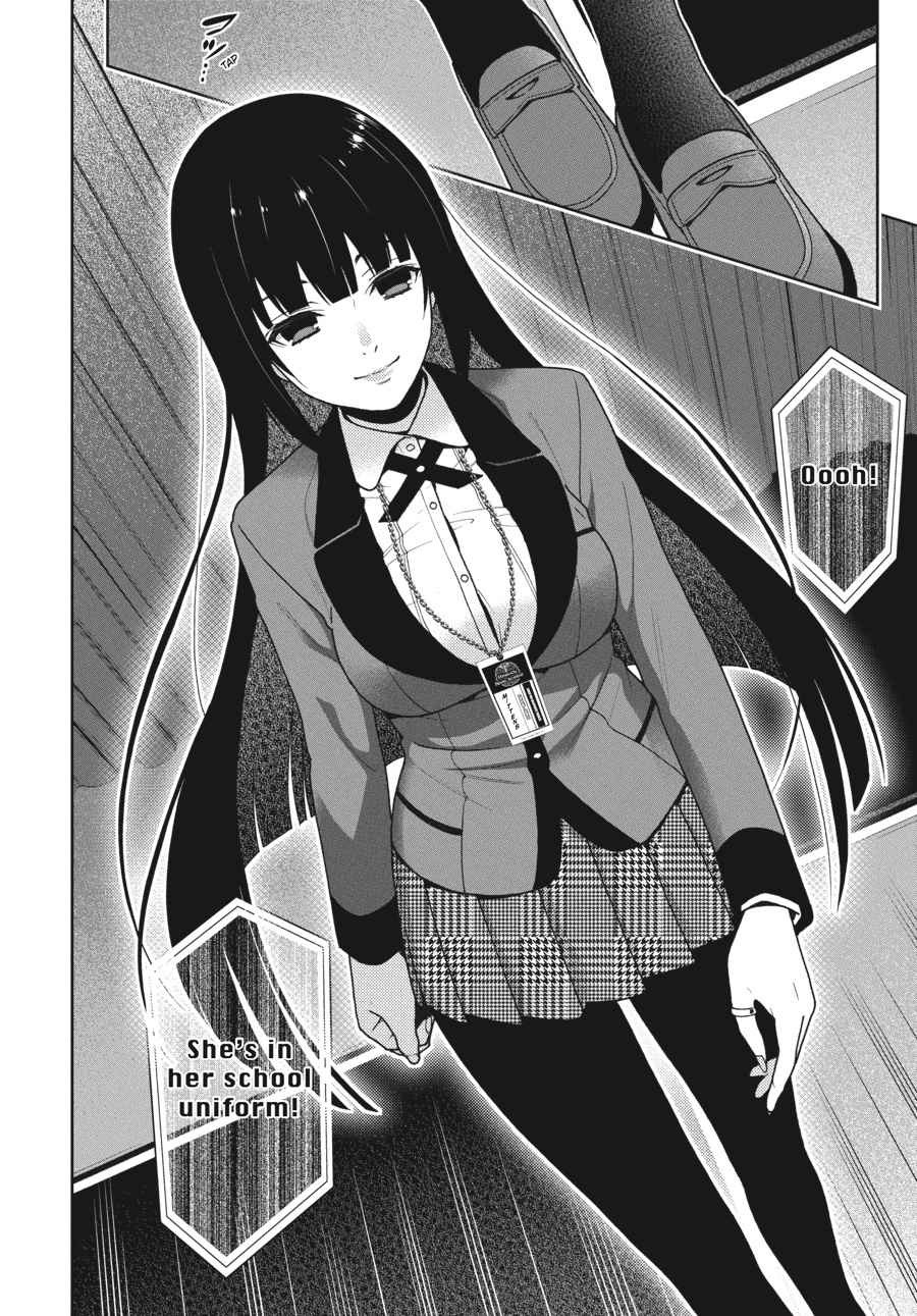 Kakegurui Chap 21 - Next Chap 22