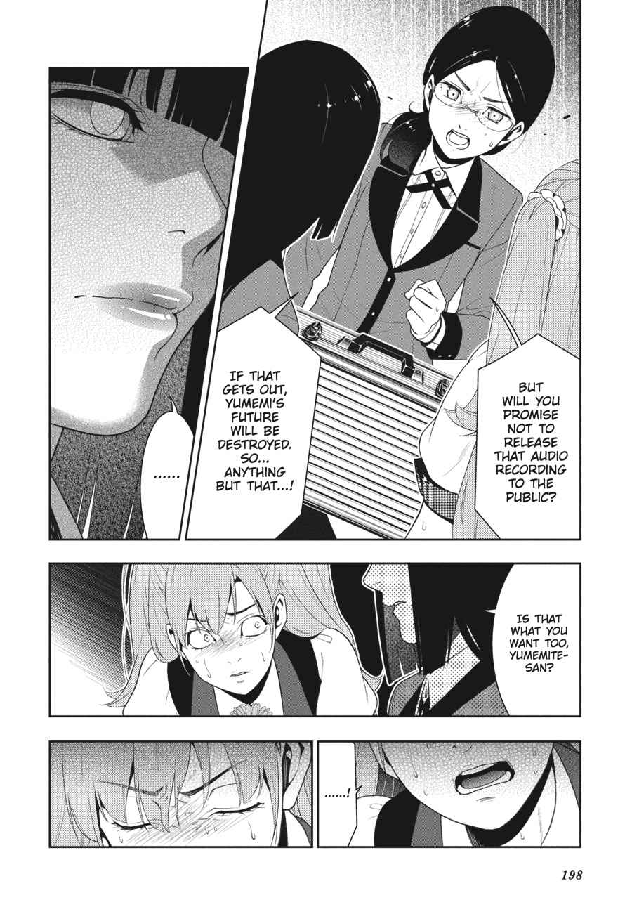 Kakegurui Chap 21 - Next Chap 22