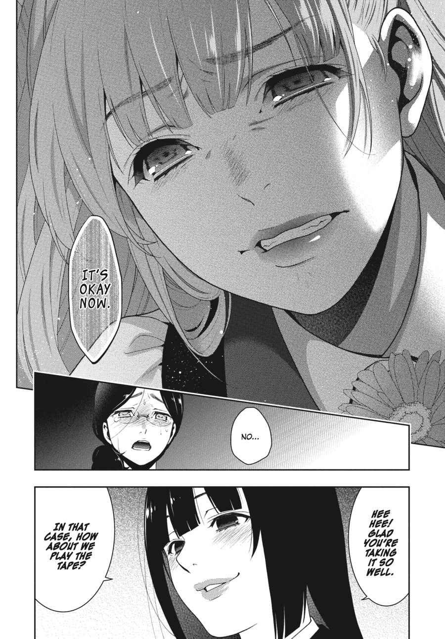 Kakegurui Chap 21 - Next Chap 22