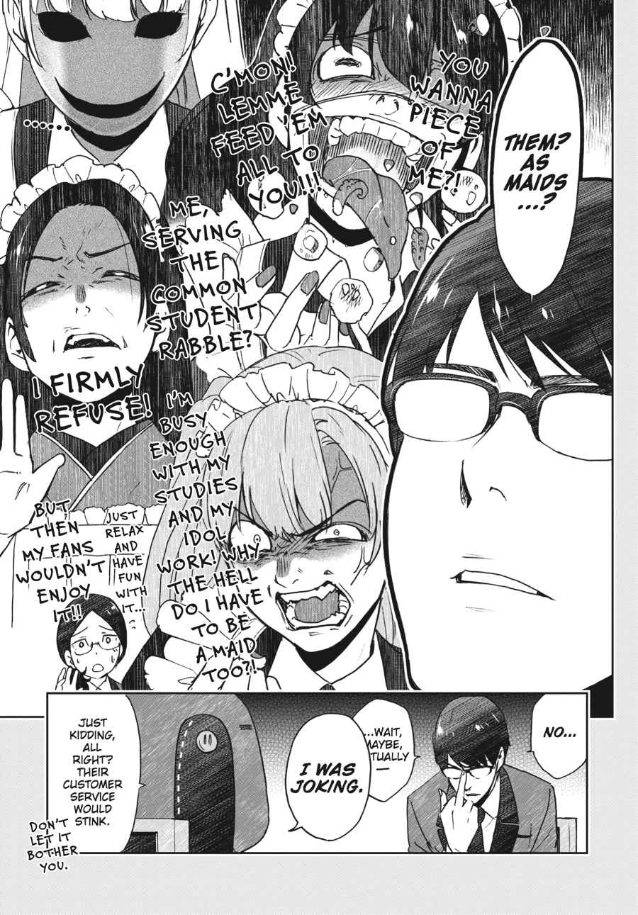 Kakegurui Chap 21 - Next Chap 22