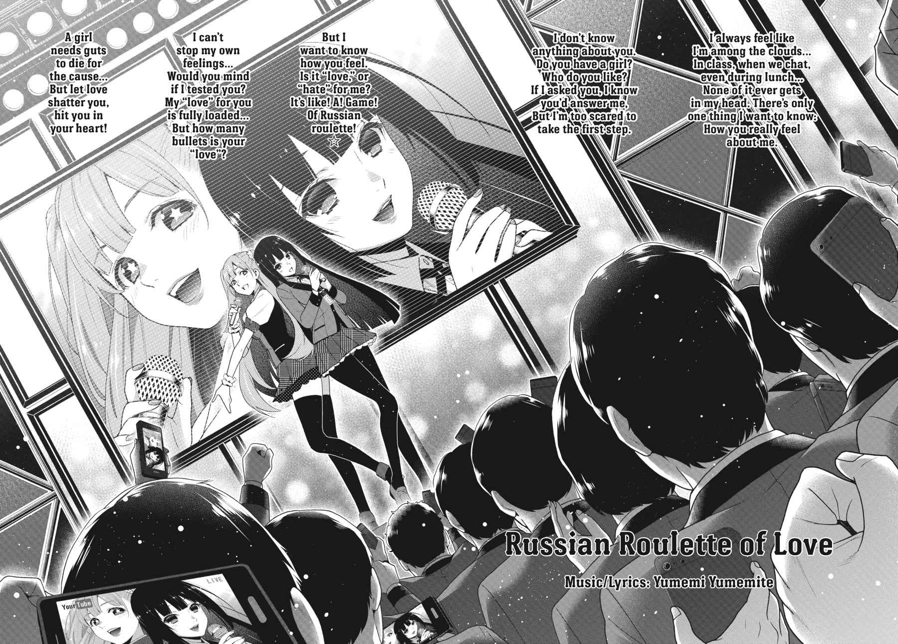 Kakegurui Chap 21 - Next Chap 22