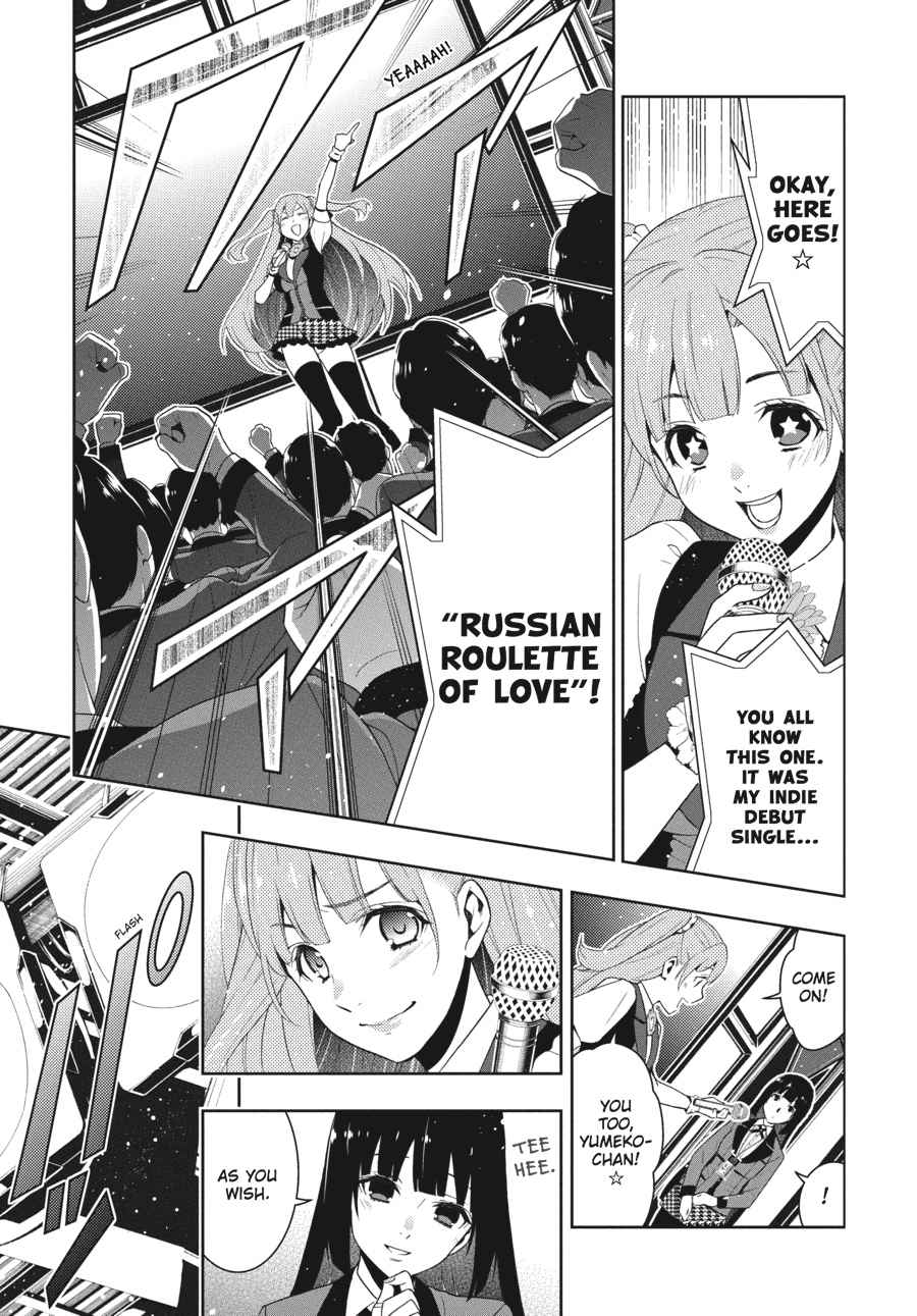 Kakegurui Chap 21 - Next Chap 22