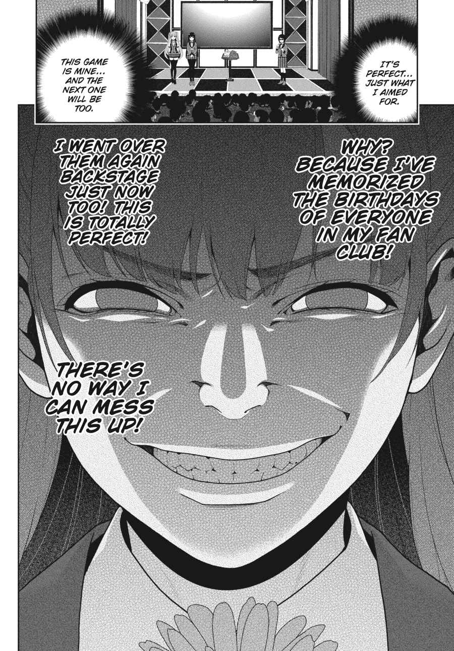 Kakegurui Chap 21 - Next Chap 22