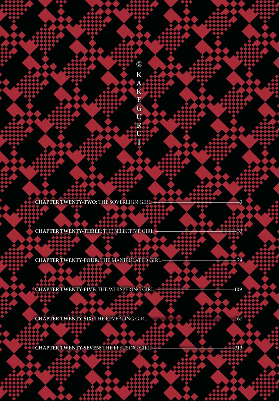 Kakegurui Chap 22 - Next Chap 23