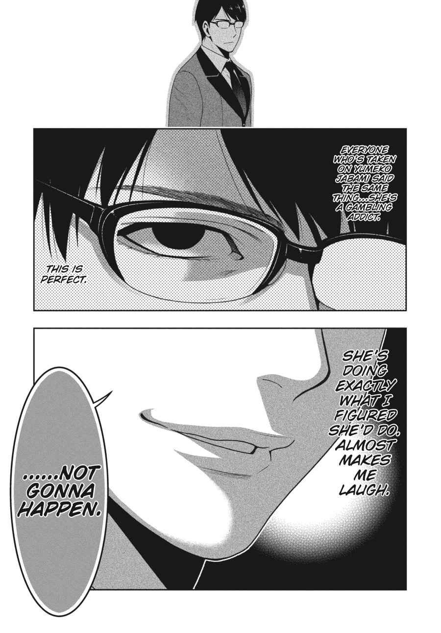 Kakegurui Chap 22 - Next Chap 23