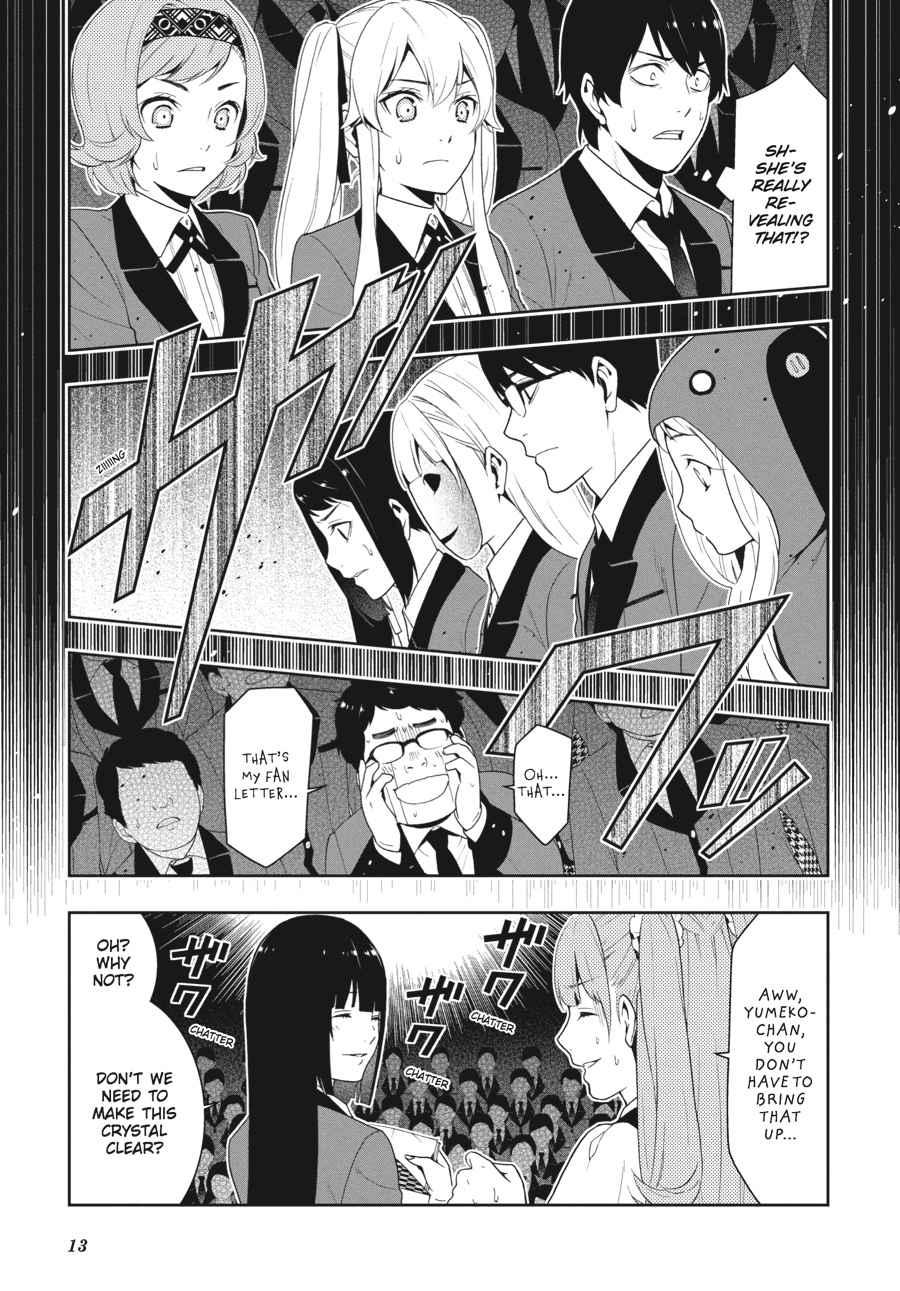 Kakegurui Chap 22 - Next Chap 23