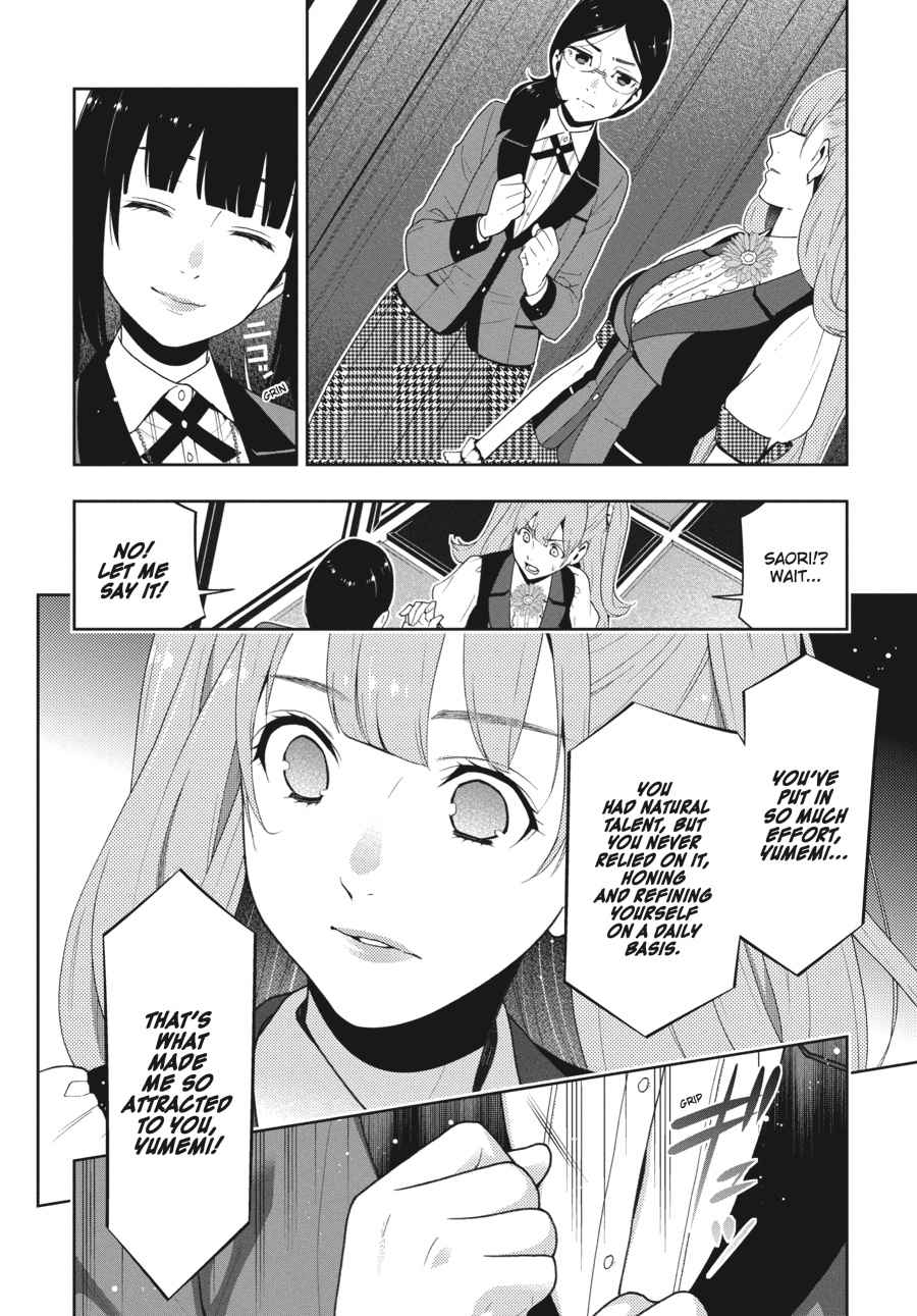 Kakegurui Chap 22 - Next Chap 23
