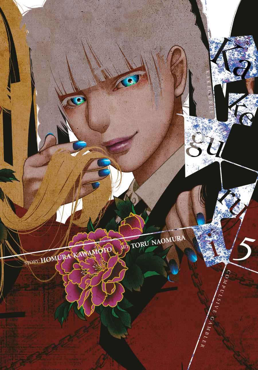 Kakegurui Chap 22 - Next Chap 23