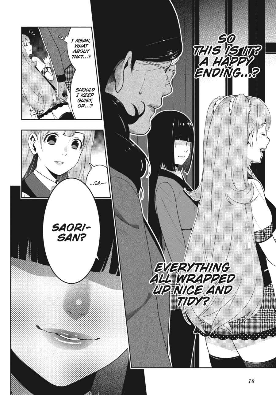 Kakegurui Chap 22 - Next Chap 23