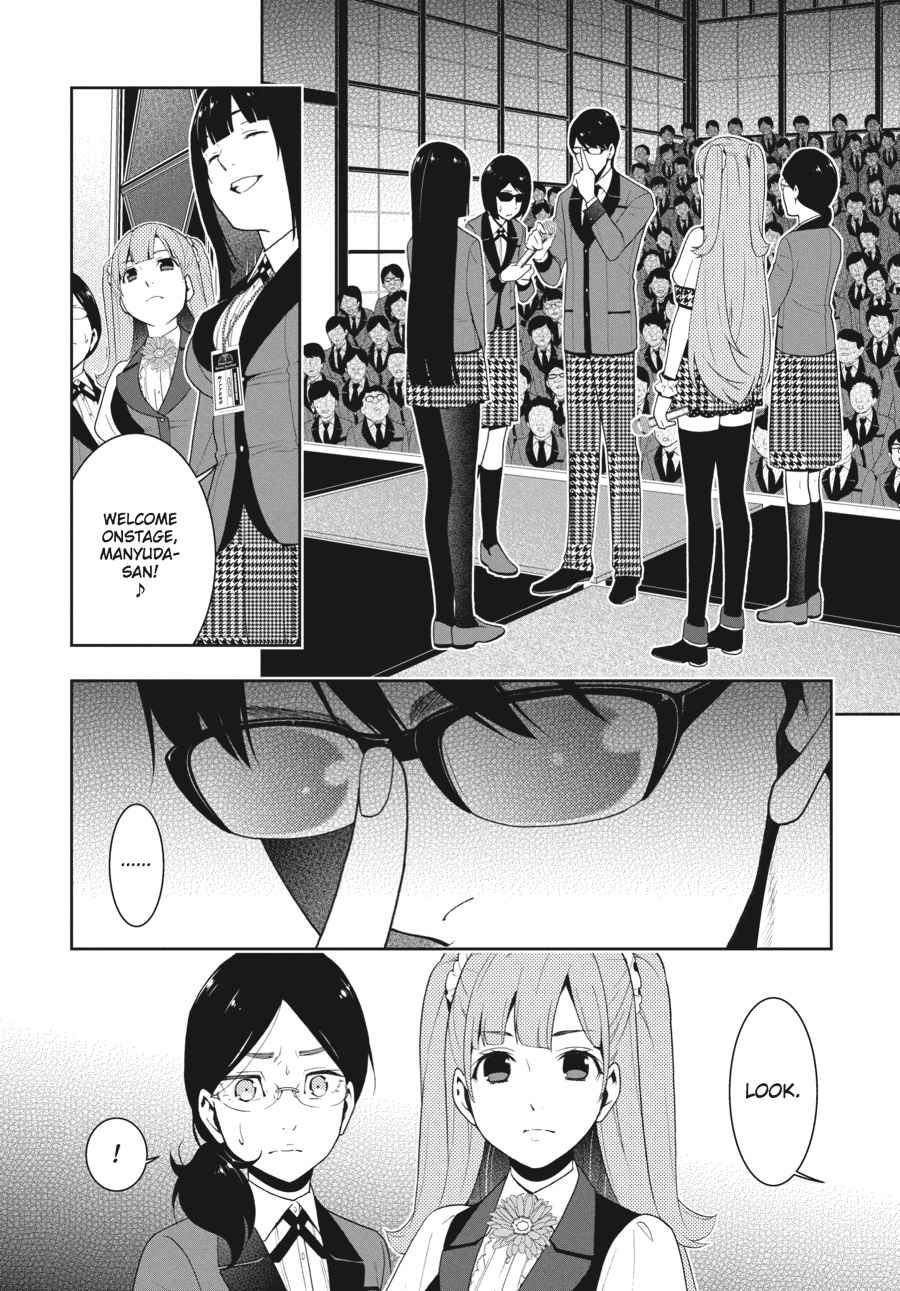 Kakegurui Chap 22 - Next Chap 23