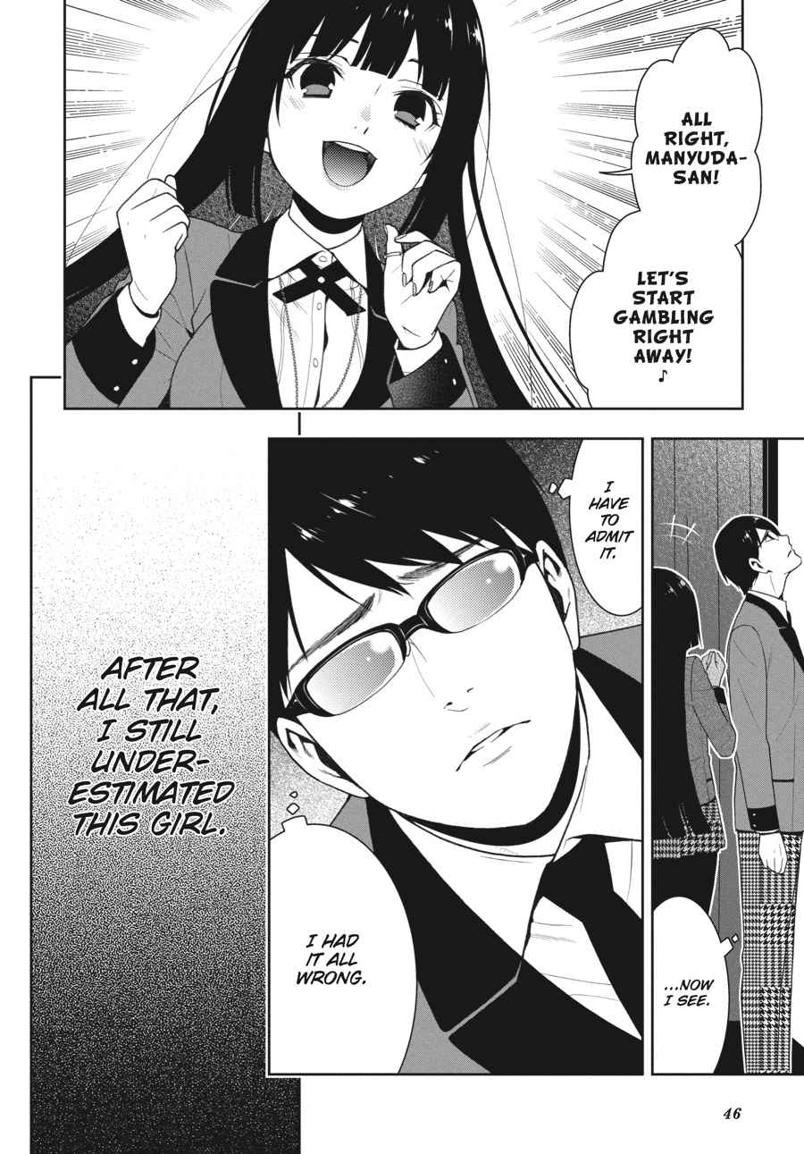Kakegurui Chap 22 - Next Chap 23