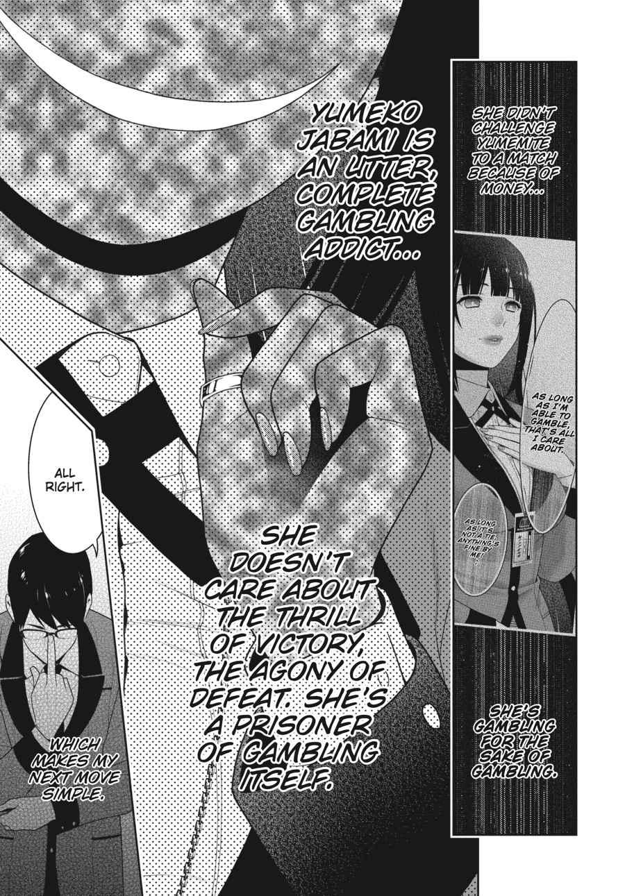 Kakegurui Chap 22 - Next Chap 23
