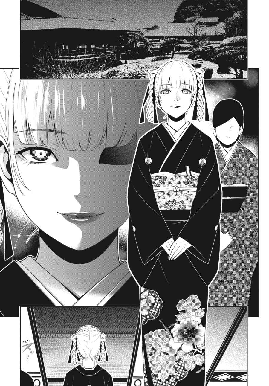 Kakegurui Chap 22 - Next Chap 23