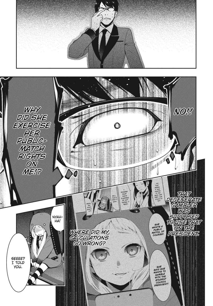 Kakegurui Chap 22 - Next Chap 23