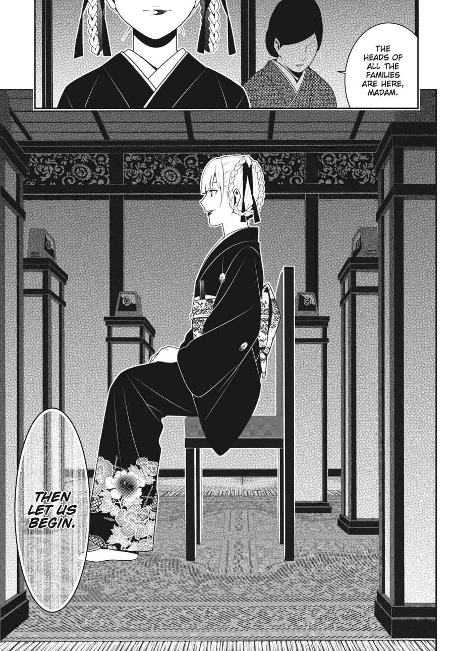 Kakegurui Chap 22 - Next Chap 23