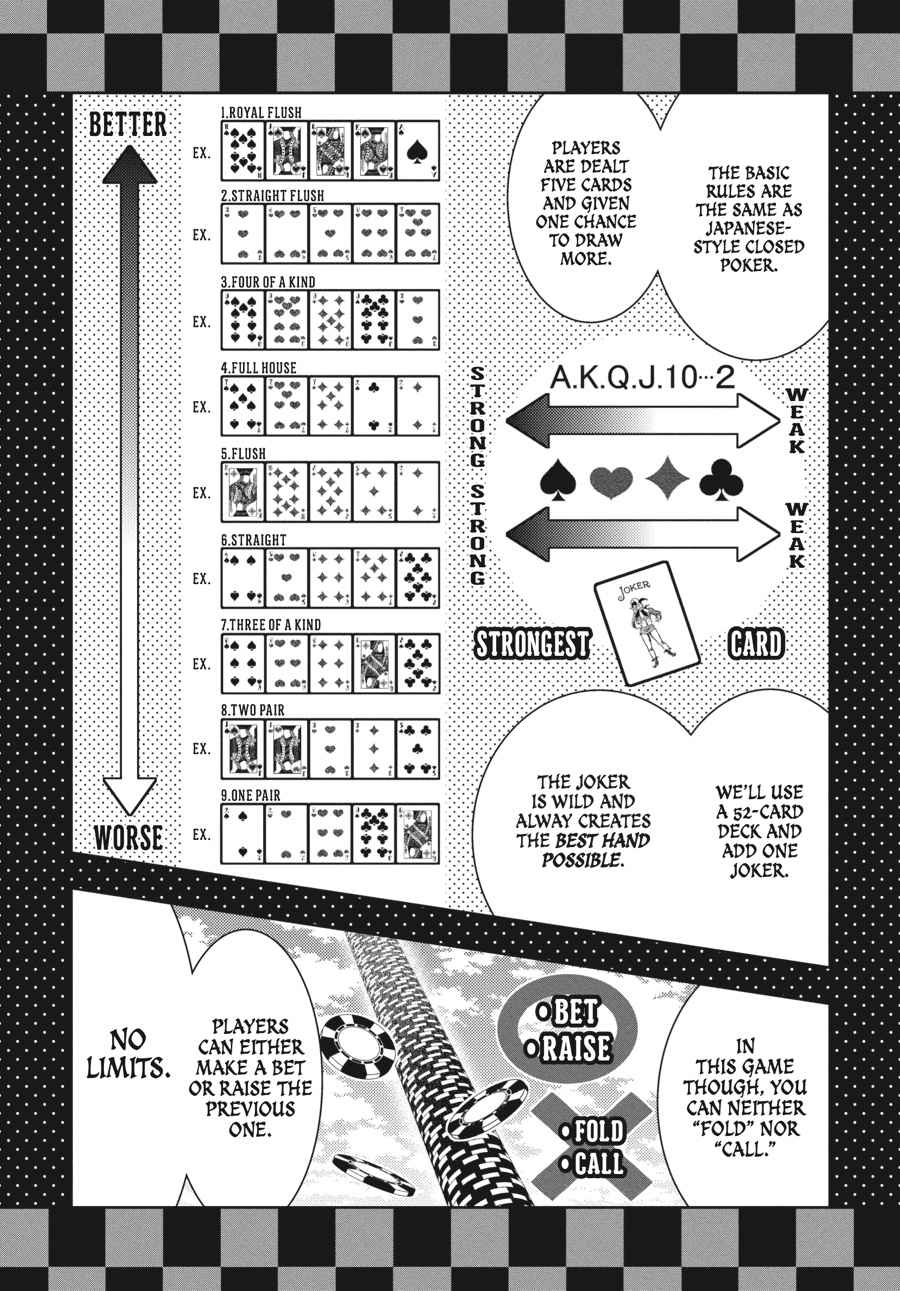 Kakegurui Chap 23 - Next Chap 24