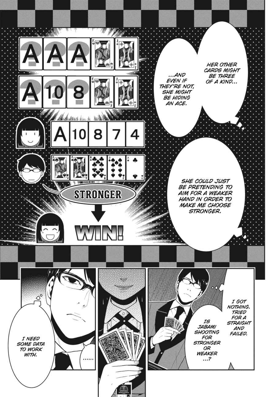 Kakegurui Chap 23 - Next Chap 24