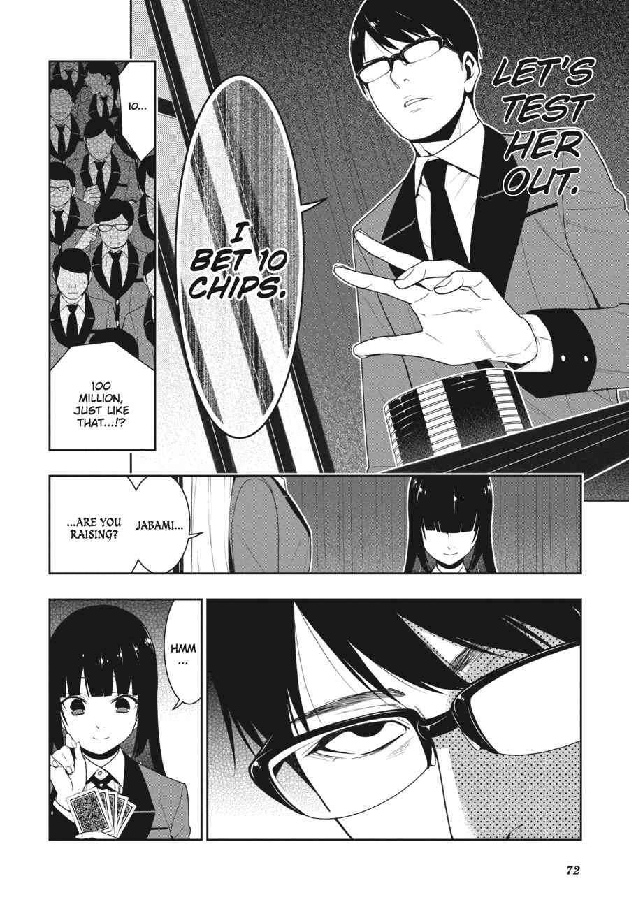 Kakegurui Chap 23 - Next Chap 24