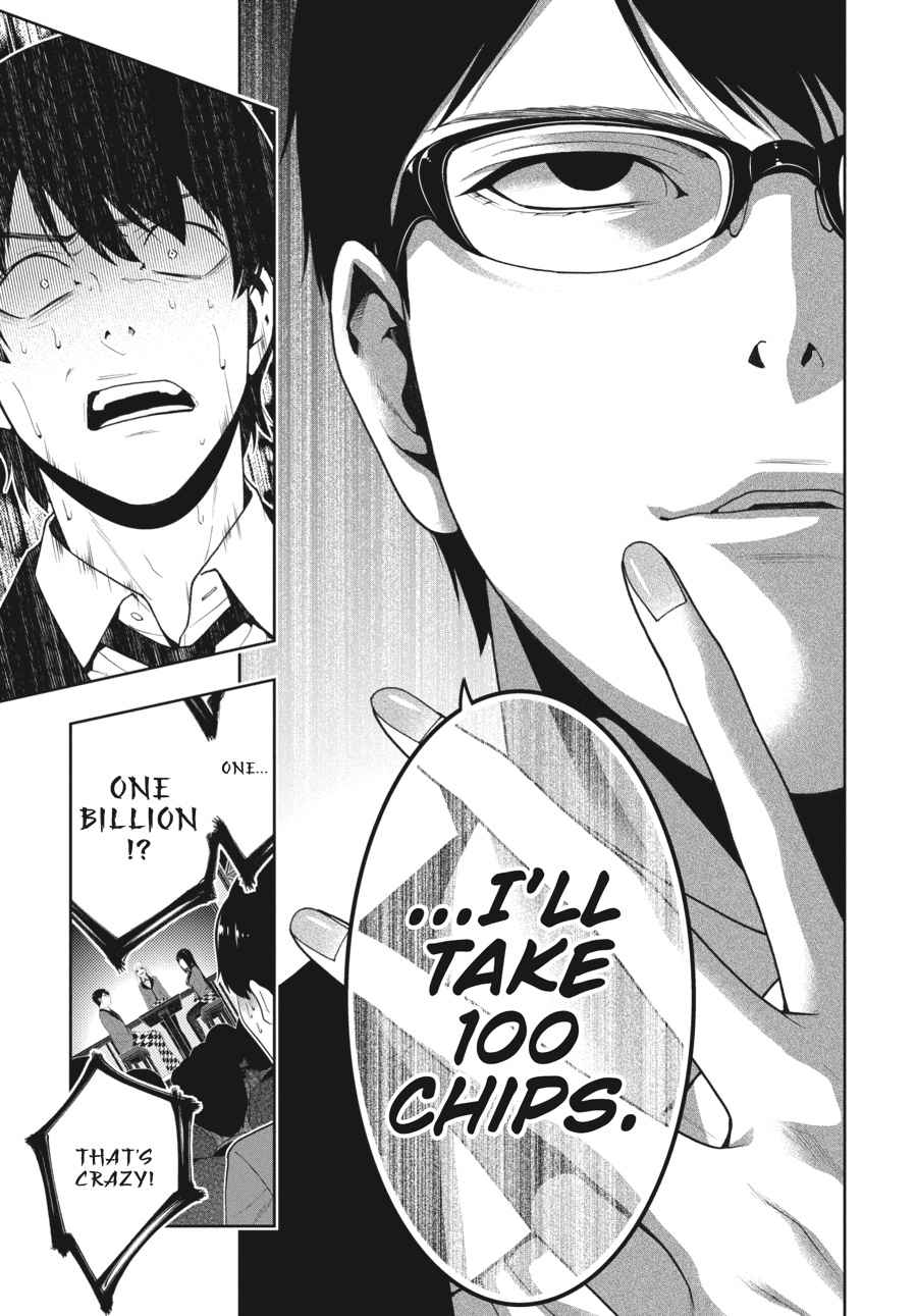 Kakegurui Chap 23 - Next Chap 24