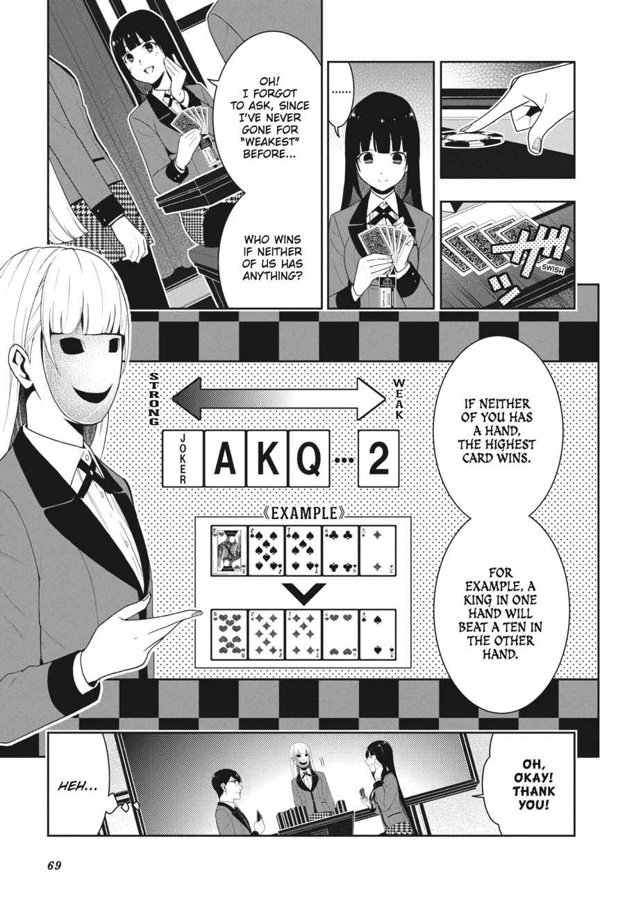 Kakegurui Chap 23 - Next Chap 24