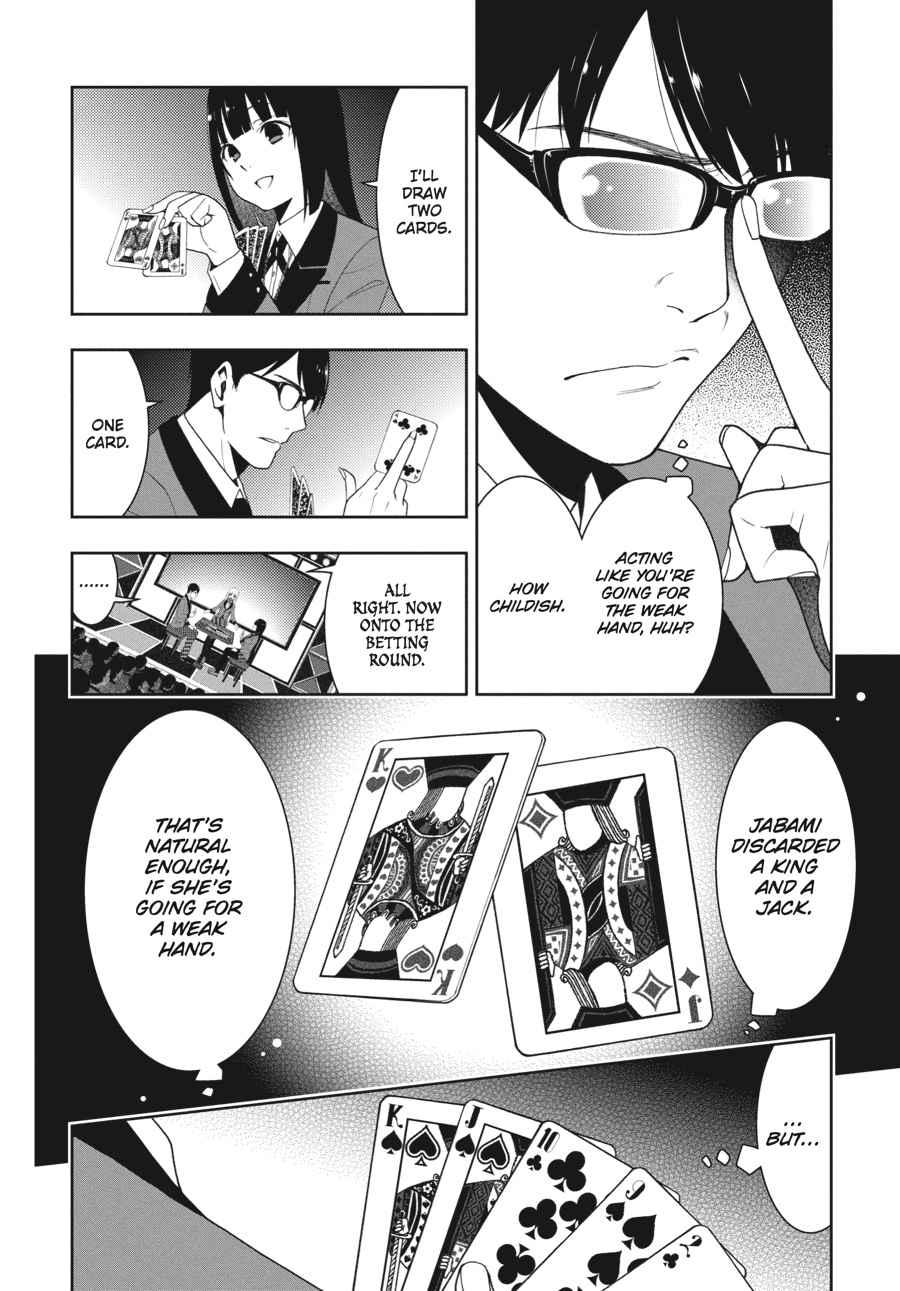 Kakegurui Chap 23 - Next Chap 24