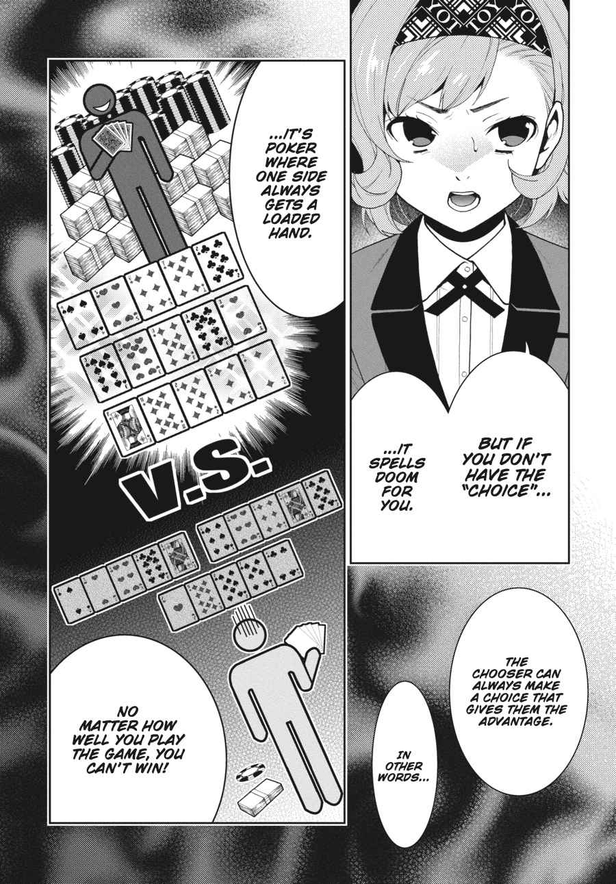Kakegurui Chap 23 - Next Chap 24